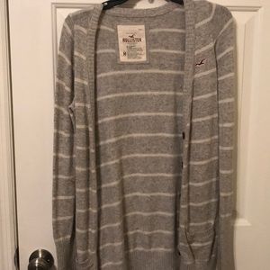 Hollister cardigan